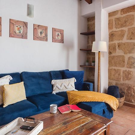 Apartamento Javea Pueblo Eksteriør bilde