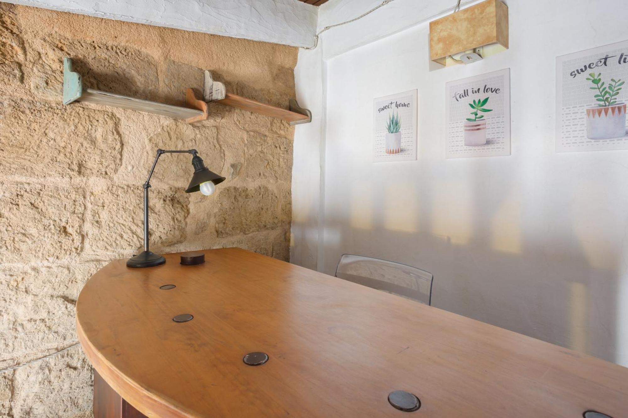 Apartamento Javea Pueblo Eksteriør bilde