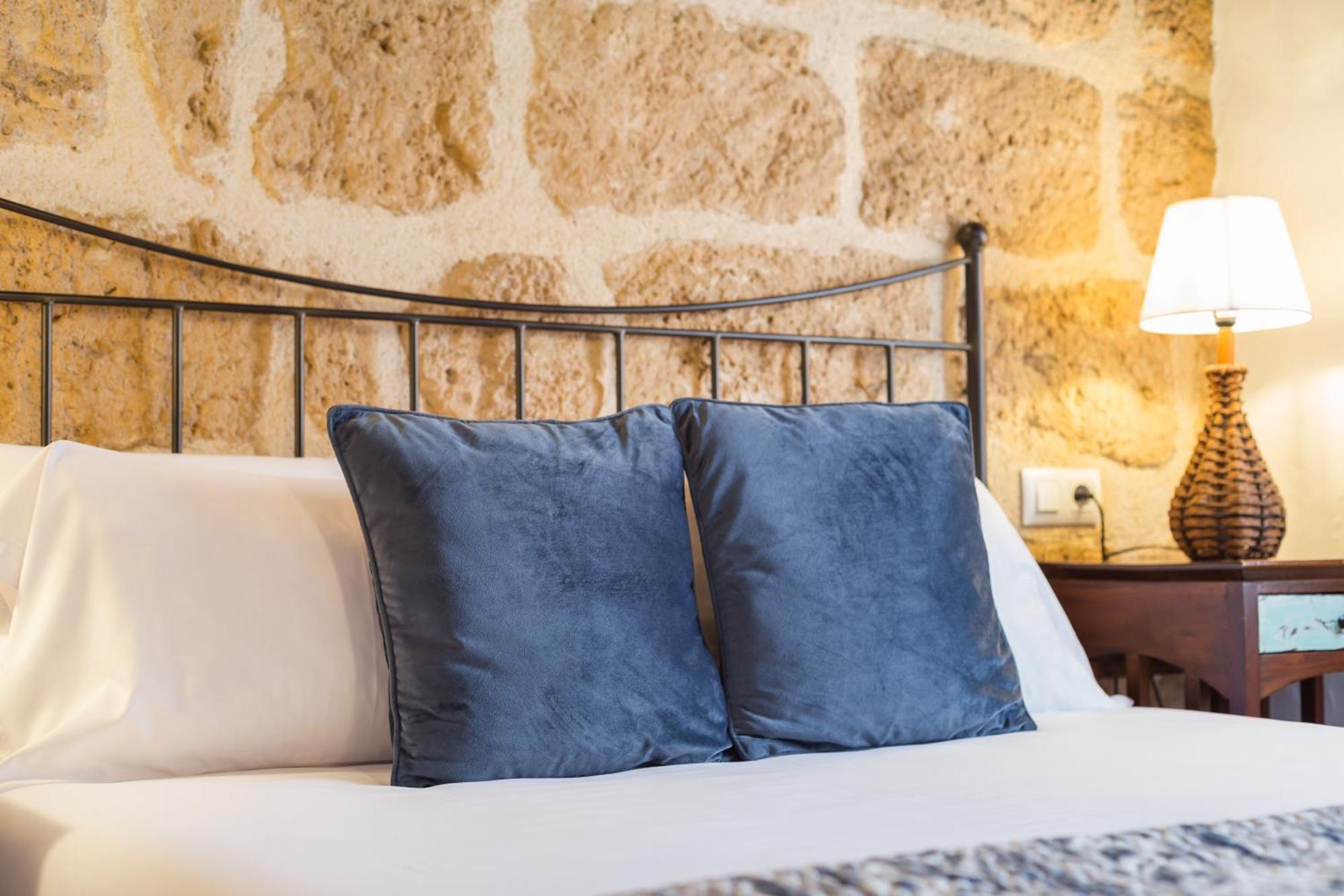 Apartamento Javea Pueblo Eksteriør bilde