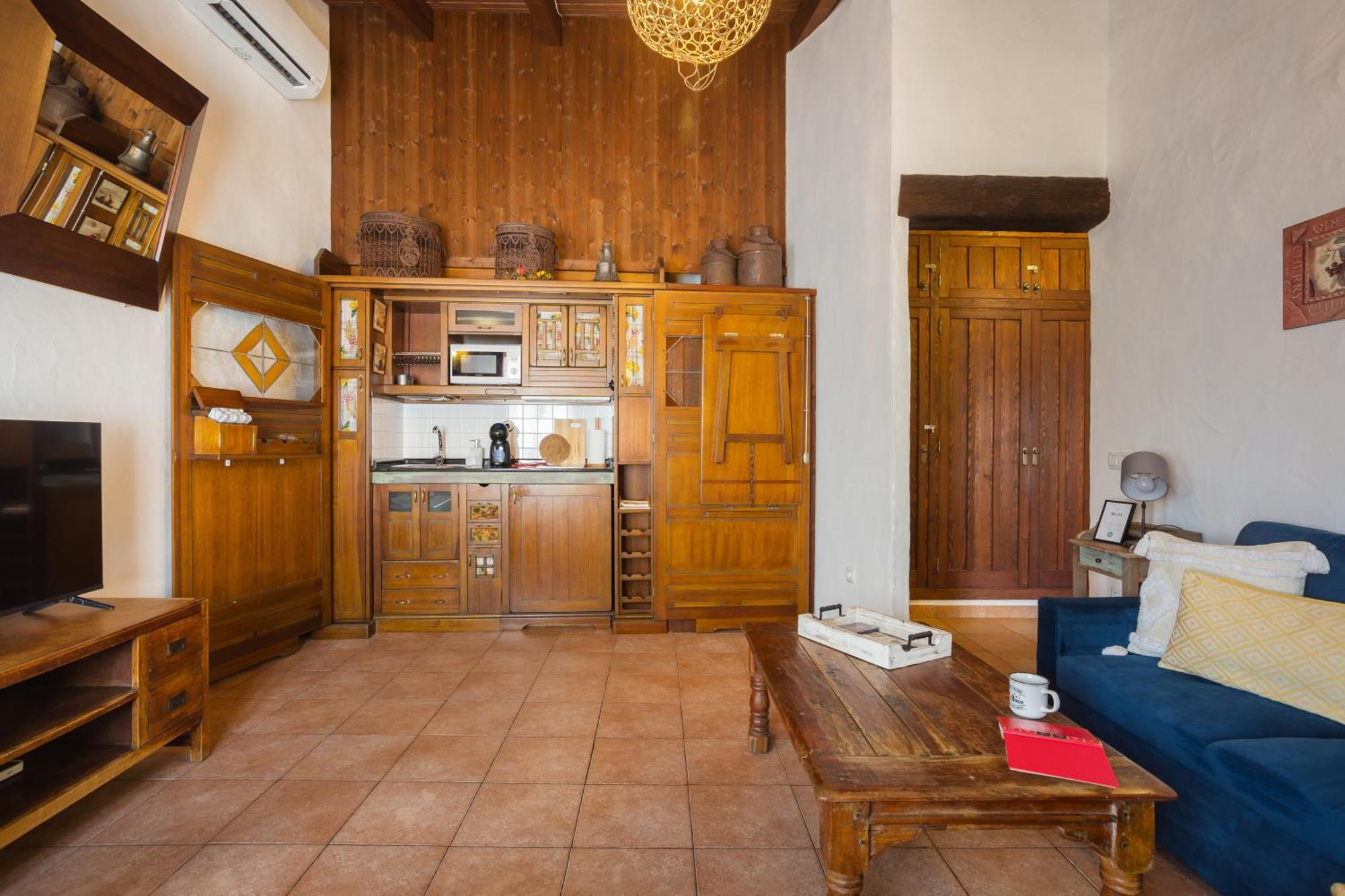 Apartamento Javea Pueblo Eksteriør bilde