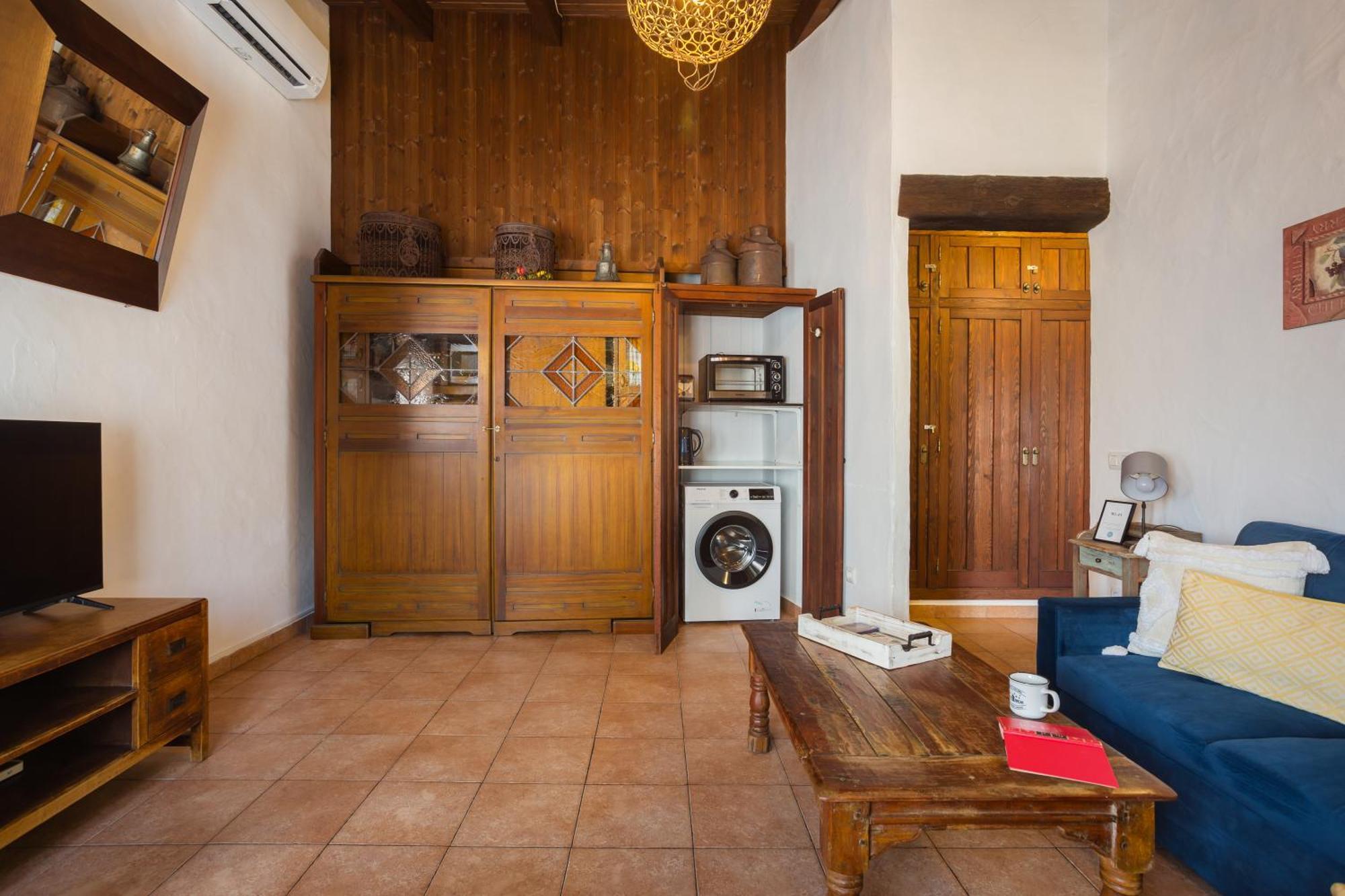 Apartamento Javea Pueblo Eksteriør bilde