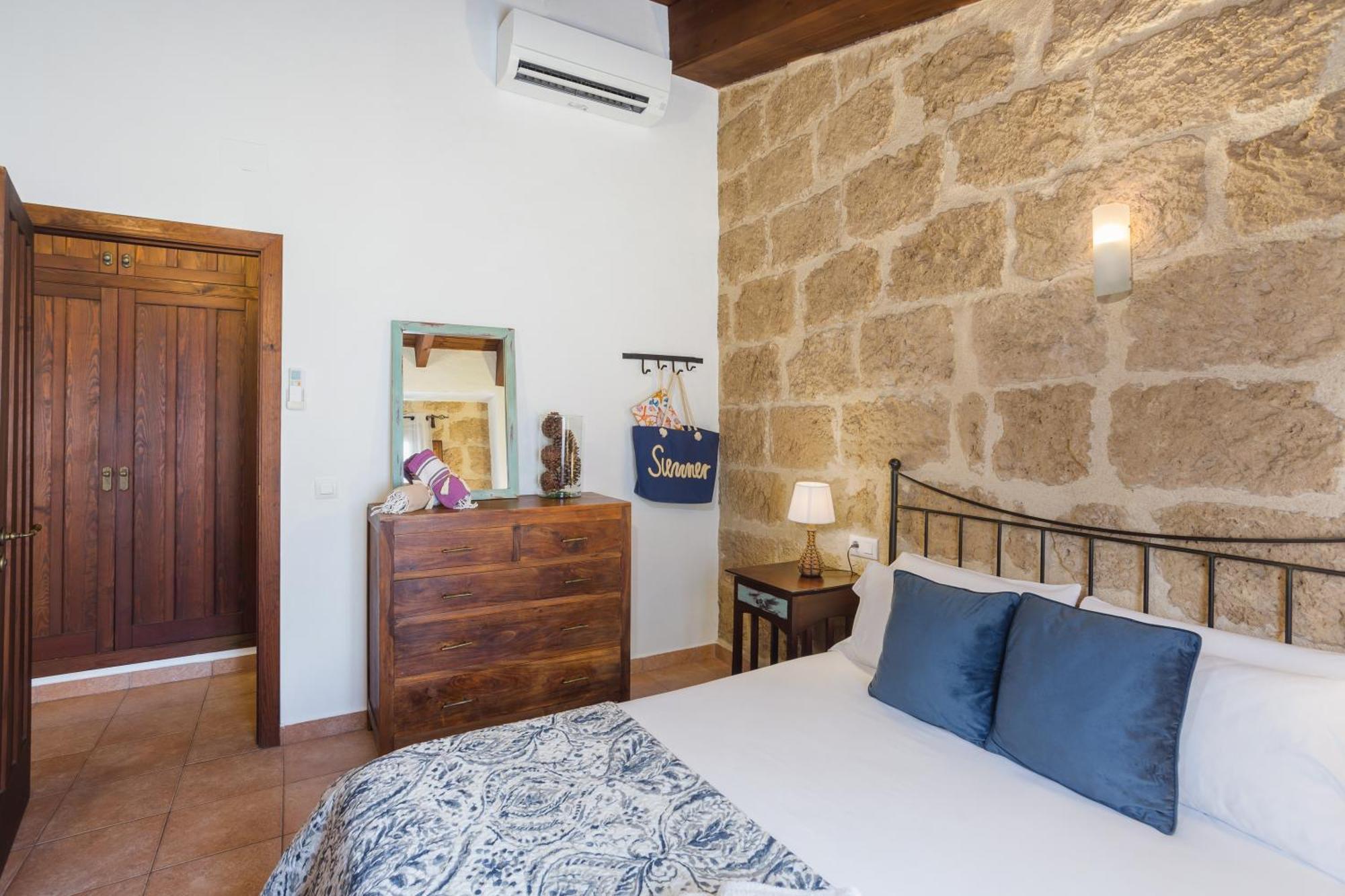 Apartamento Javea Pueblo Eksteriør bilde