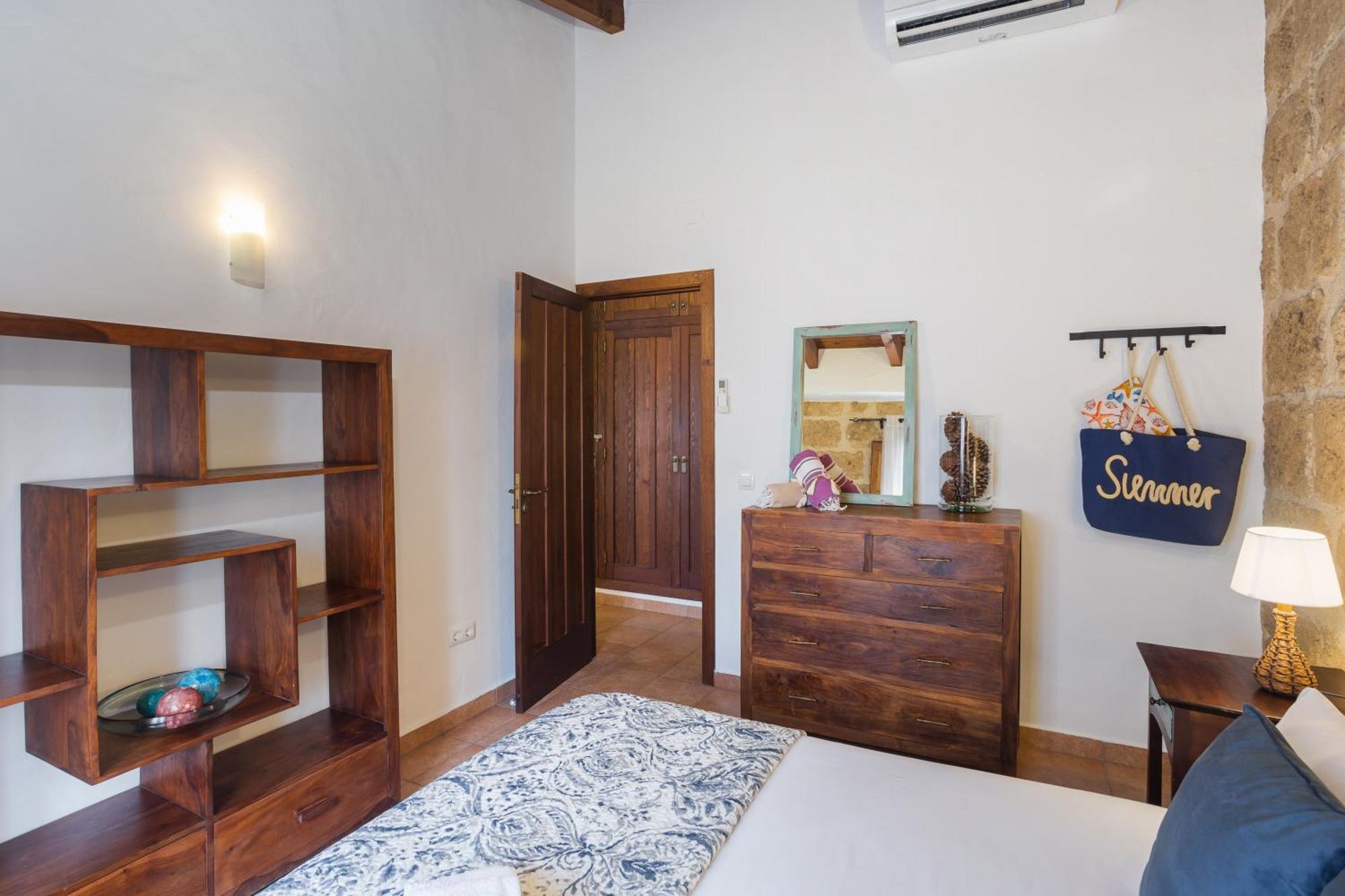 Apartamento Javea Pueblo Eksteriør bilde