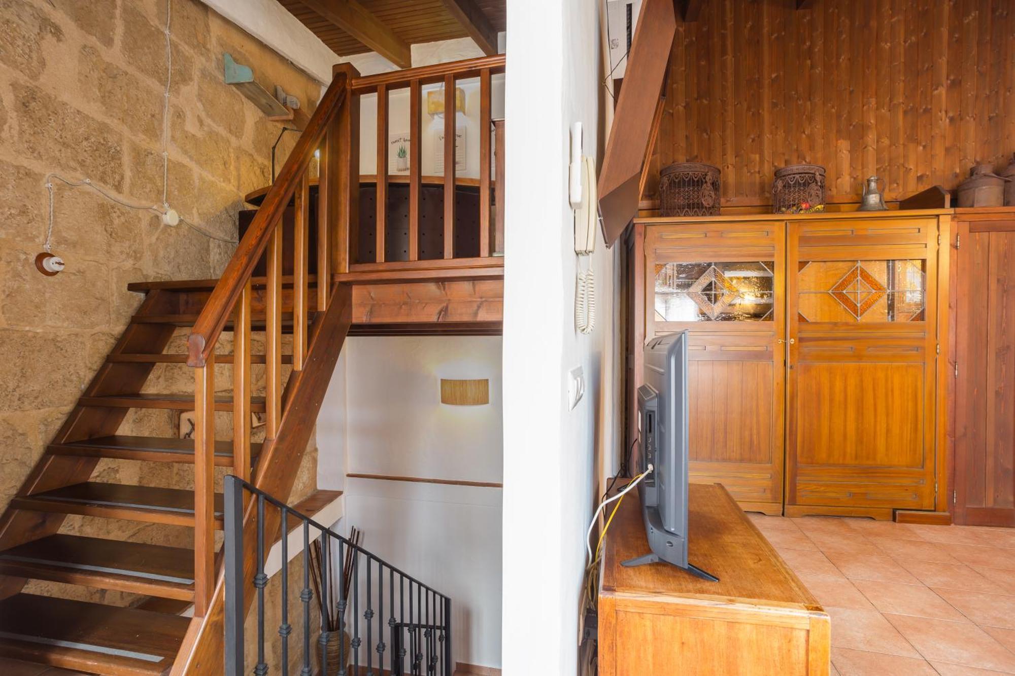 Apartamento Javea Pueblo Eksteriør bilde
