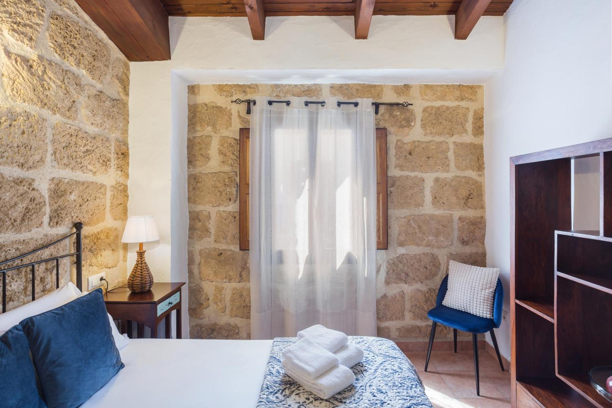 Apartamento Javea Pueblo Eksteriør bilde