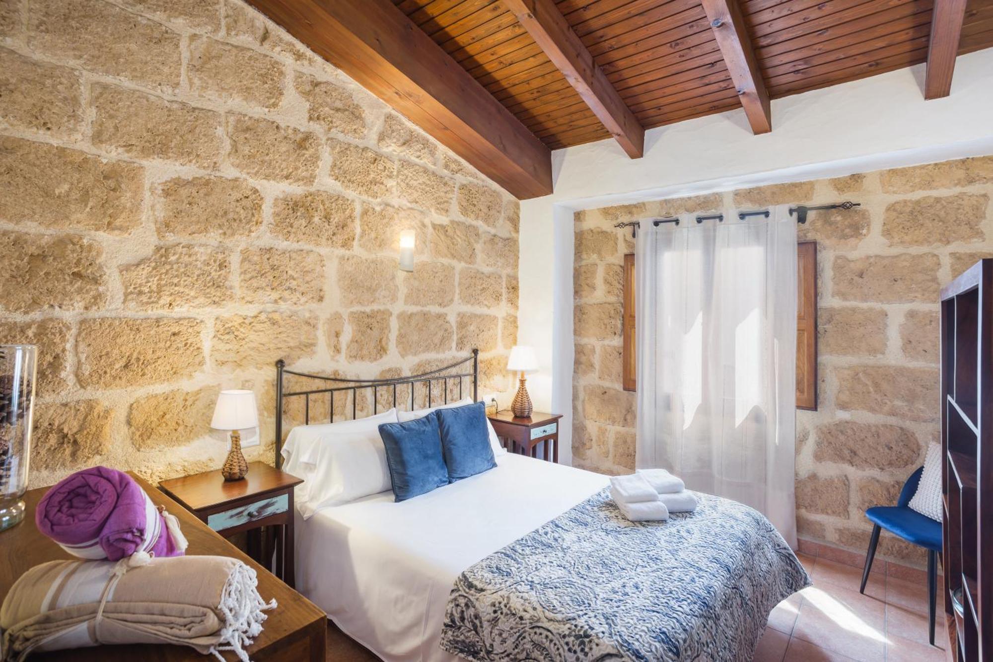 Apartamento Javea Pueblo Eksteriør bilde